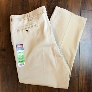 Wrangler khaki pants